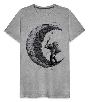 digging-the-moon-funny-mens-premium-t-shirt (1)